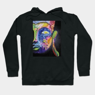 COLORFUL LIFE BUDDHA Hoodie